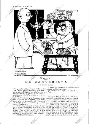 BLANCO Y NEGRO MADRID 05-02-1928 página 112