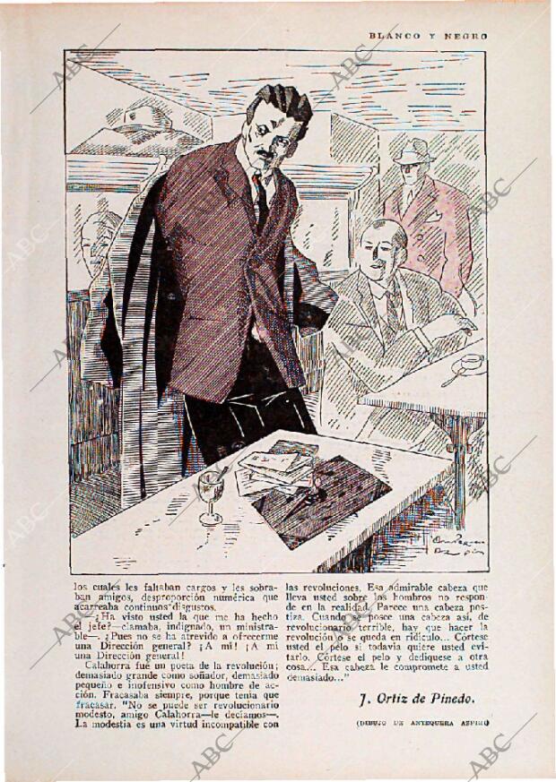 BLANCO Y NEGRO MADRID 05-02-1928 página 115