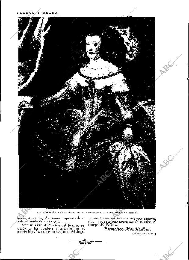 BLANCO Y NEGRO MADRID 05-02-1928 página 14