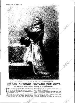 BLANCO Y NEGRO MADRID 05-02-1928 página 16