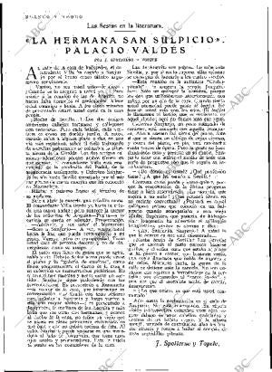 BLANCO Y NEGRO MADRID 05-02-1928 página 18