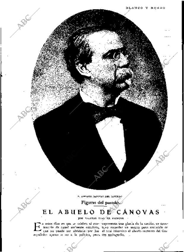 BLANCO Y NEGRO MADRID 05-02-1928 página 19