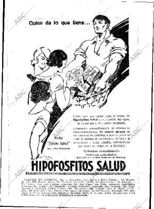 BLANCO Y NEGRO MADRID 05-02-1928 página 2