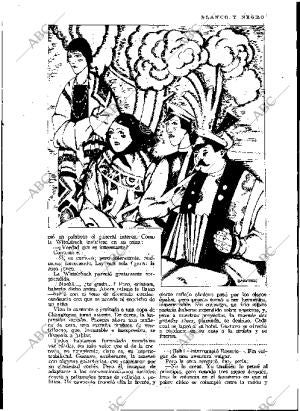 BLANCO Y NEGRO MADRID 05-02-1928 página 23