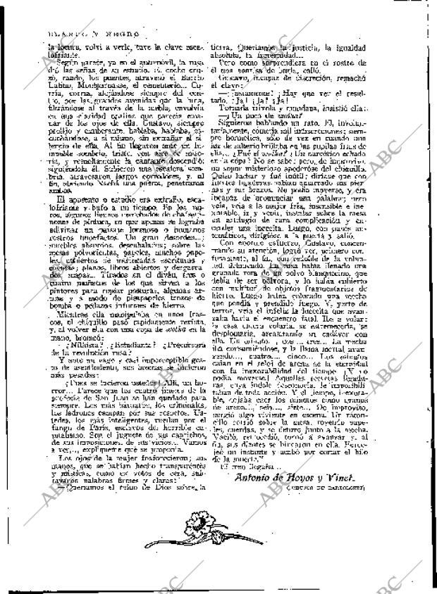 BLANCO Y NEGRO MADRID 05-02-1928 página 24