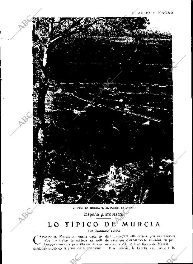 BLANCO Y NEGRO MADRID 05-02-1928 página 25