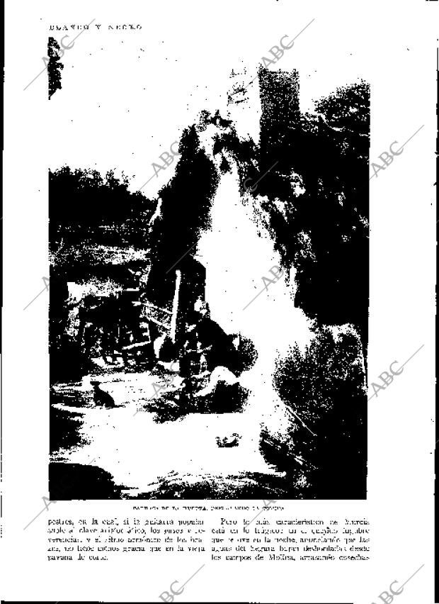 BLANCO Y NEGRO MADRID 05-02-1928 página 30