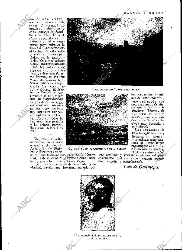 BLANCO Y NEGRO MADRID 05-02-1928 página 33