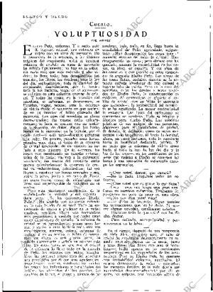 BLANCO Y NEGRO MADRID 05-02-1928 página 4