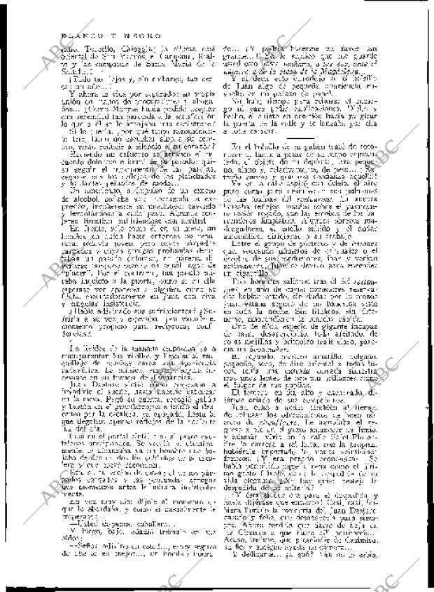 BLANCO Y NEGRO MADRID 05-02-1928 página 40