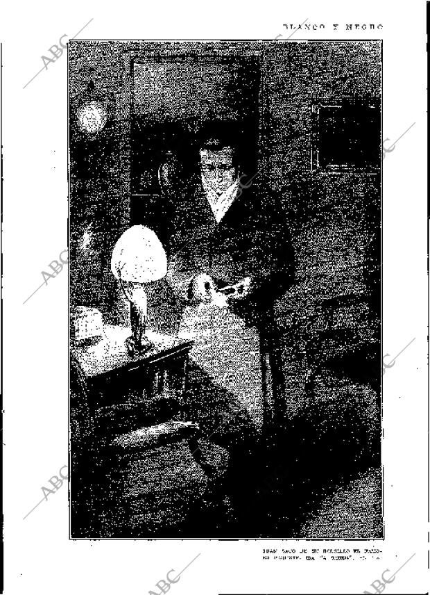 BLANCO Y NEGRO MADRID 05-02-1928 página 43