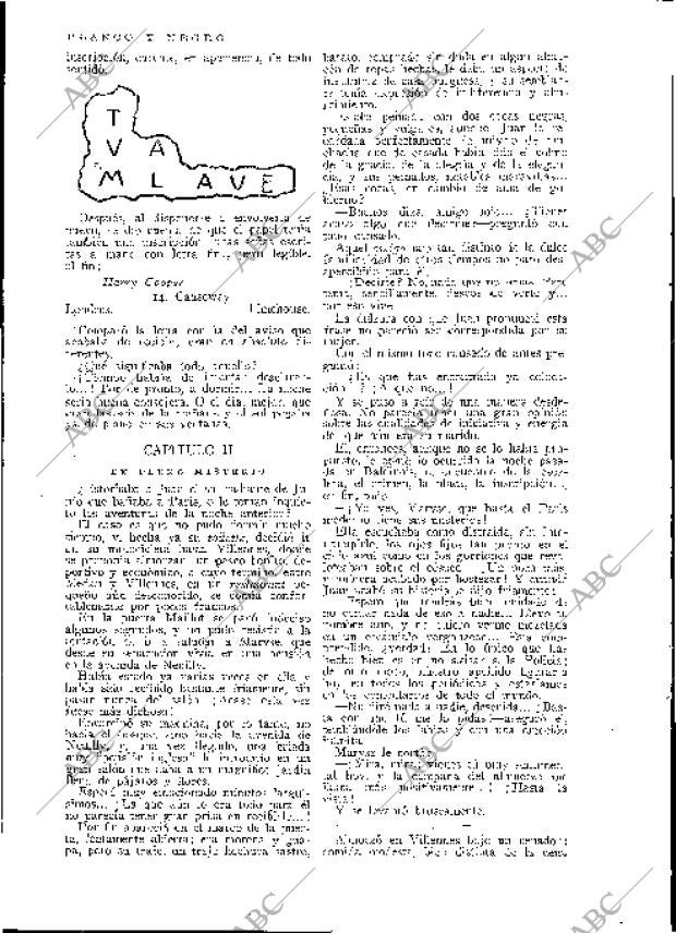 BLANCO Y NEGRO MADRID 05-02-1928 página 44