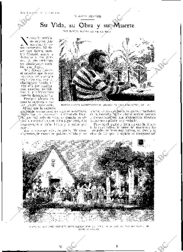 BLANCO Y NEGRO MADRID 05-02-1928 página 48