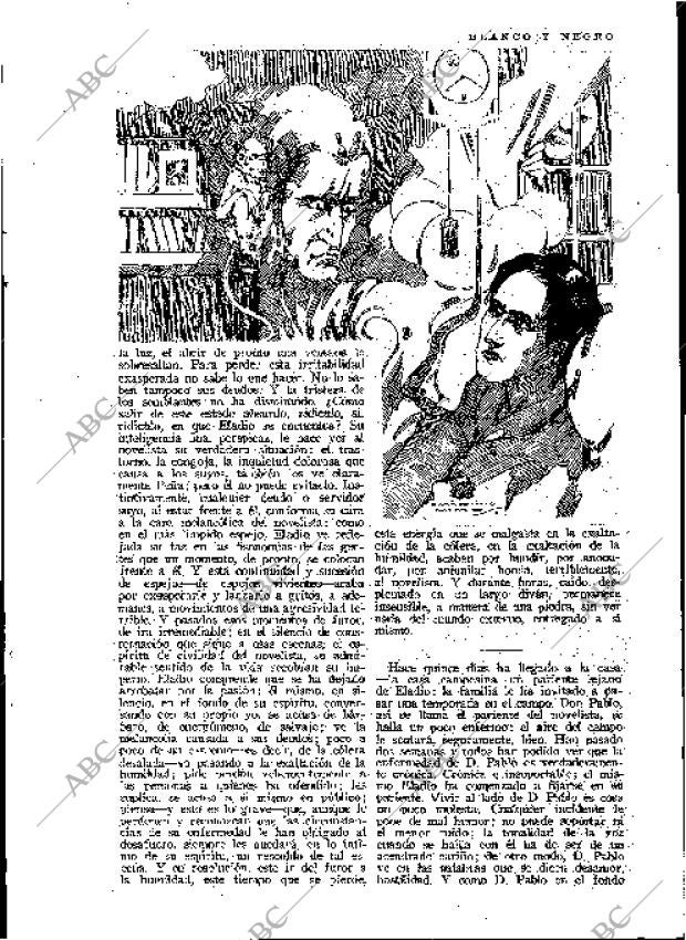 BLANCO Y NEGRO MADRID 05-02-1928 página 5