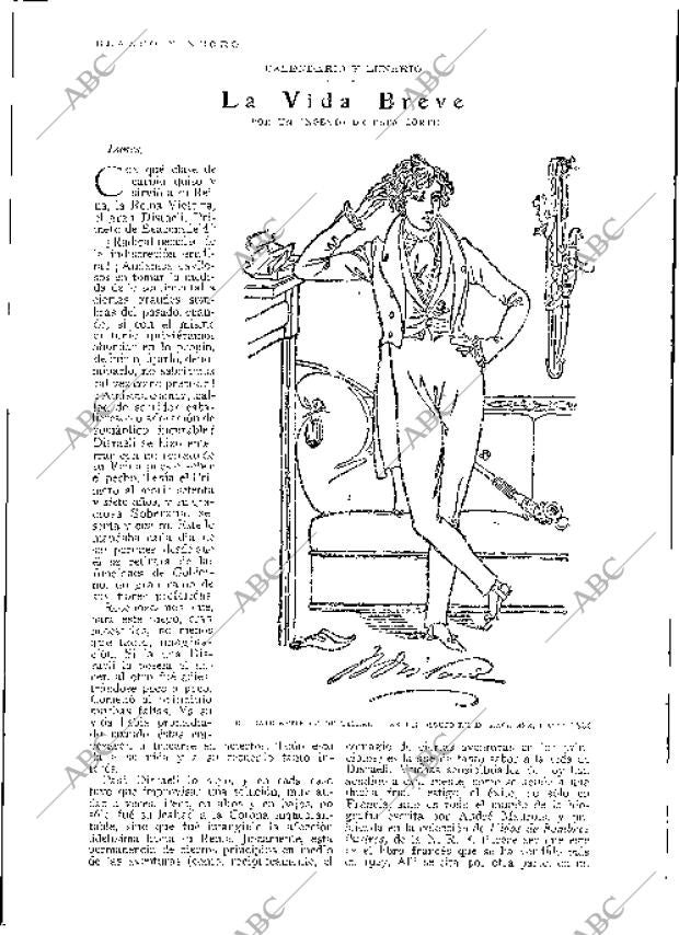 BLANCO Y NEGRO MADRID 05-02-1928 página 54