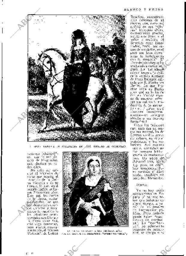 BLANCO Y NEGRO MADRID 05-02-1928 página 55