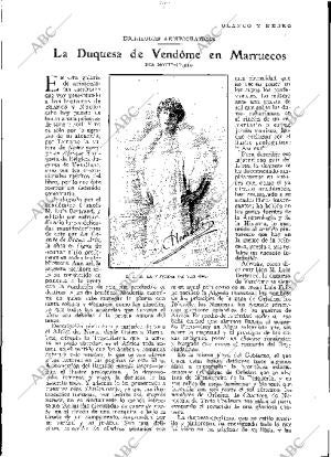 BLANCO Y NEGRO MADRID 05-02-1928 página 57