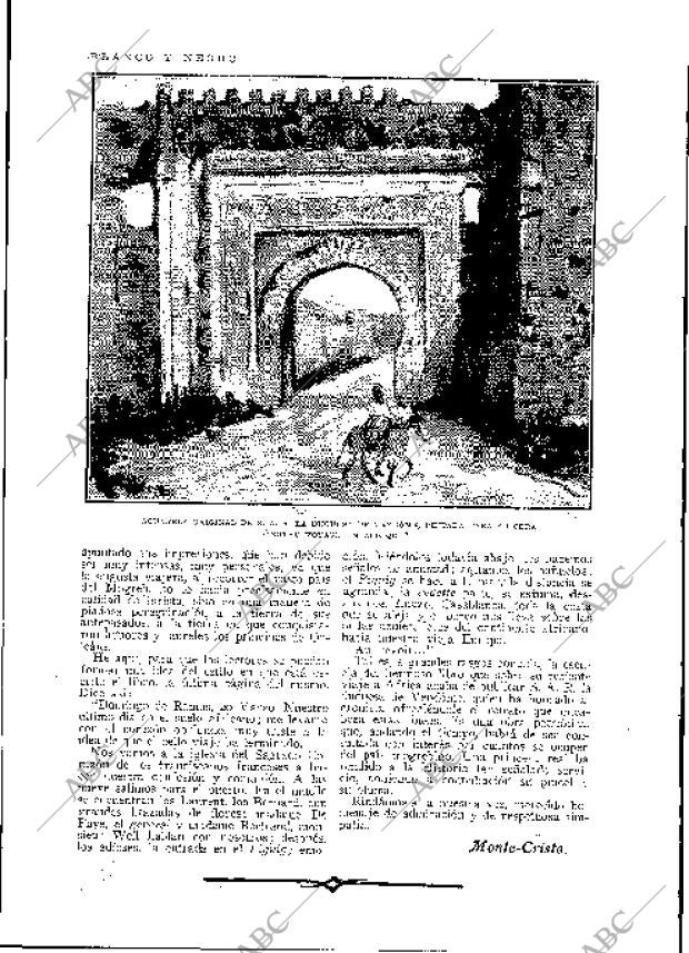 BLANCO Y NEGRO MADRID 05-02-1928 página 58