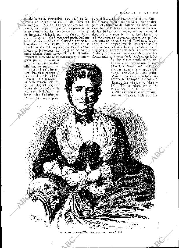 BLANCO Y NEGRO MADRID 05-02-1928 página 61