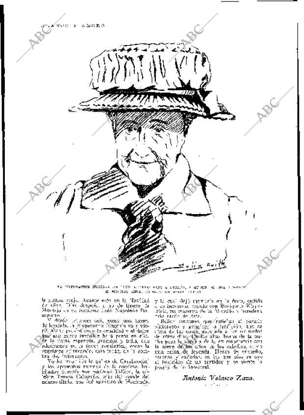 BLANCO Y NEGRO MADRID 05-02-1928 página 64