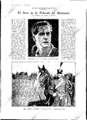 BLANCO Y NEGRO MADRID 05-02-1928 página 66