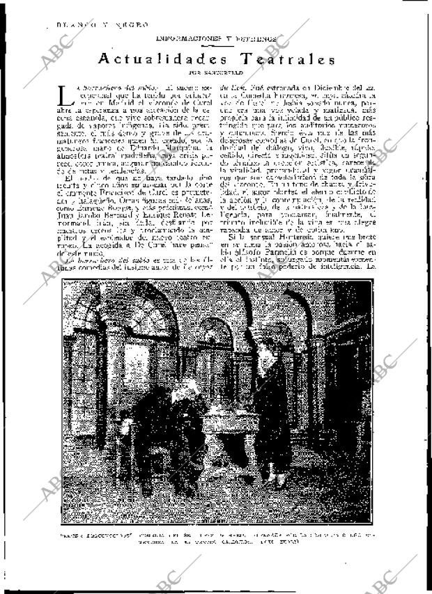 BLANCO Y NEGRO MADRID 05-02-1928 página 70