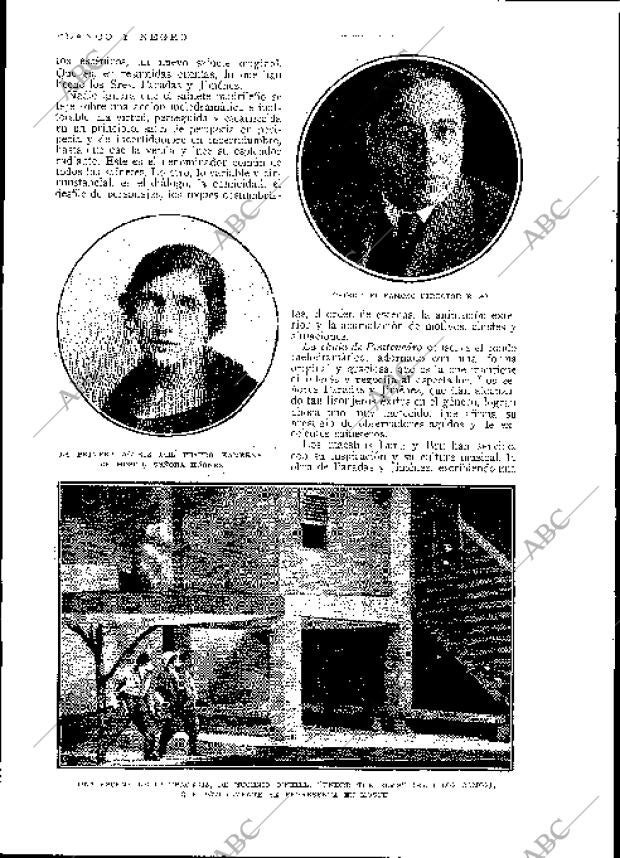 BLANCO Y NEGRO MADRID 05-02-1928 página 74