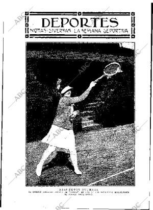 BLANCO Y NEGRO MADRID 05-02-1928 página 77