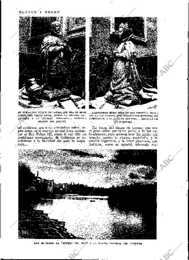 BLANCO Y NEGRO MADRID 05-02-1928 página 8