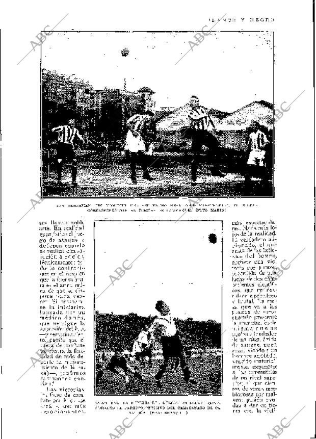 BLANCO Y NEGRO MADRID 05-02-1928 página 81