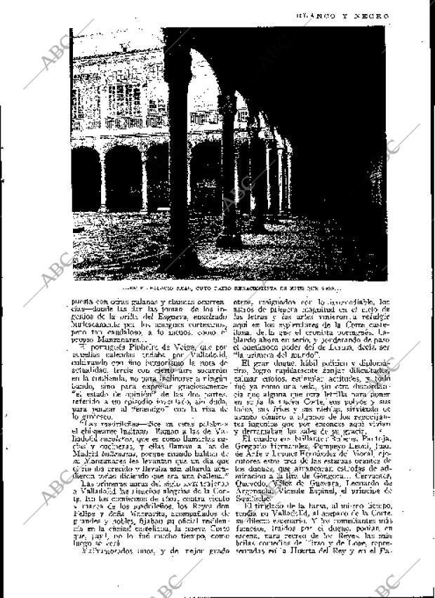 BLANCO Y NEGRO MADRID 05-02-1928 página 9