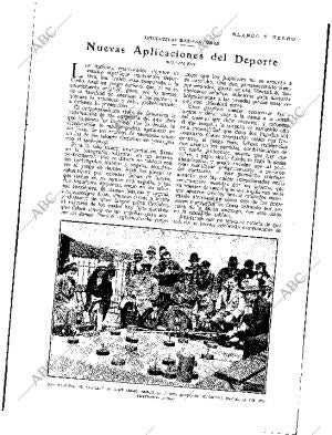 BLANCO Y NEGRO MADRID 05-02-1928 página 91