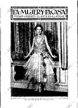 BLANCO Y NEGRO MADRID 05-02-1928 página 93