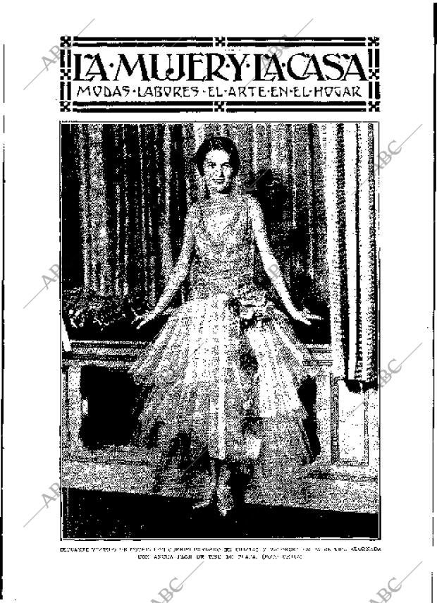 BLANCO Y NEGRO MADRID 05-02-1928 página 93