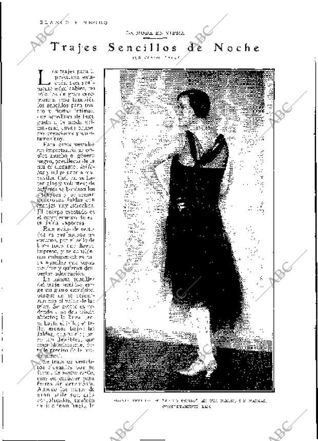 BLANCO Y NEGRO MADRID 05-02-1928 página 94