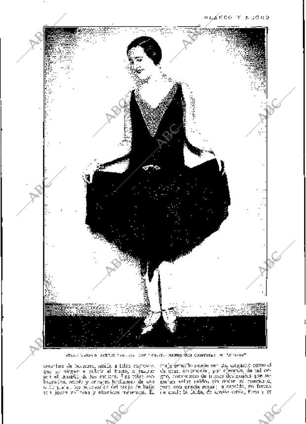 BLANCO Y NEGRO MADRID 05-02-1928 página 95