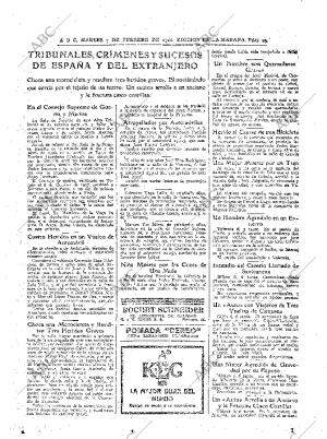 ABC MADRID 07-02-1928 página 29