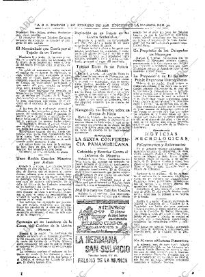 ABC MADRID 07-02-1928 página 30