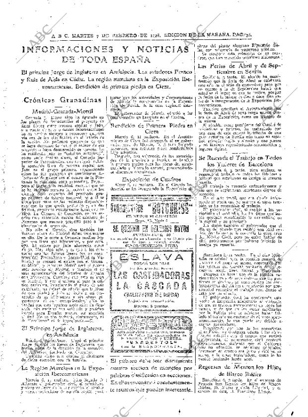 ABC MADRID 07-02-1928 página 31