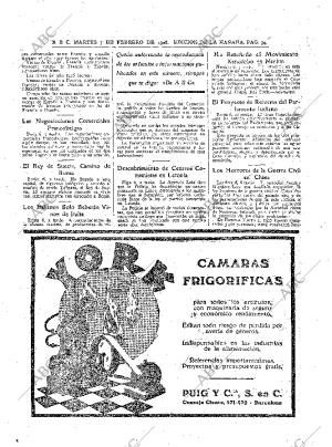 ABC MADRID 07-02-1928 página 34