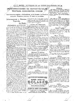 ABC MADRID 07-02-1928 página 39