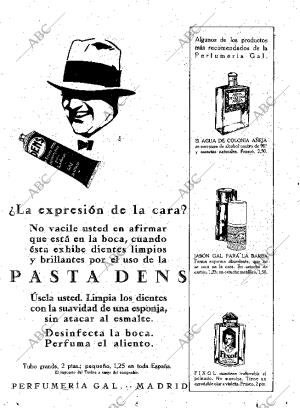 ABC MADRID 07-02-1928 página 8