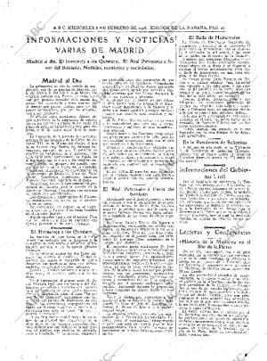 ABC MADRID 08-02-1928 página 21