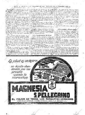 ABC MADRID 08-02-1928 página 22