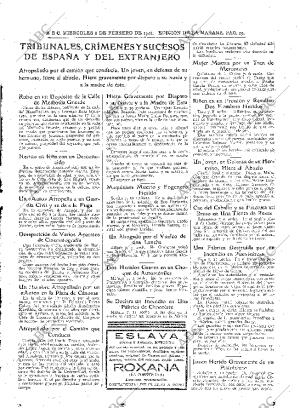 ABC MADRID 08-02-1928 página 29