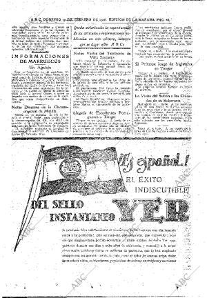 ABC MADRID 12-02-1928 página 26