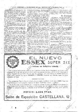 ABC MADRID 12-02-1928 página 49