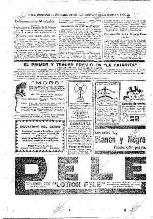 ABC MADRID 12-02-1928 página 50