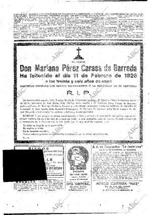 ABC MADRID 12-02-1928 página 54