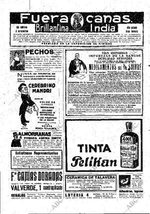 ABC MADRID 12-02-1928 página 63